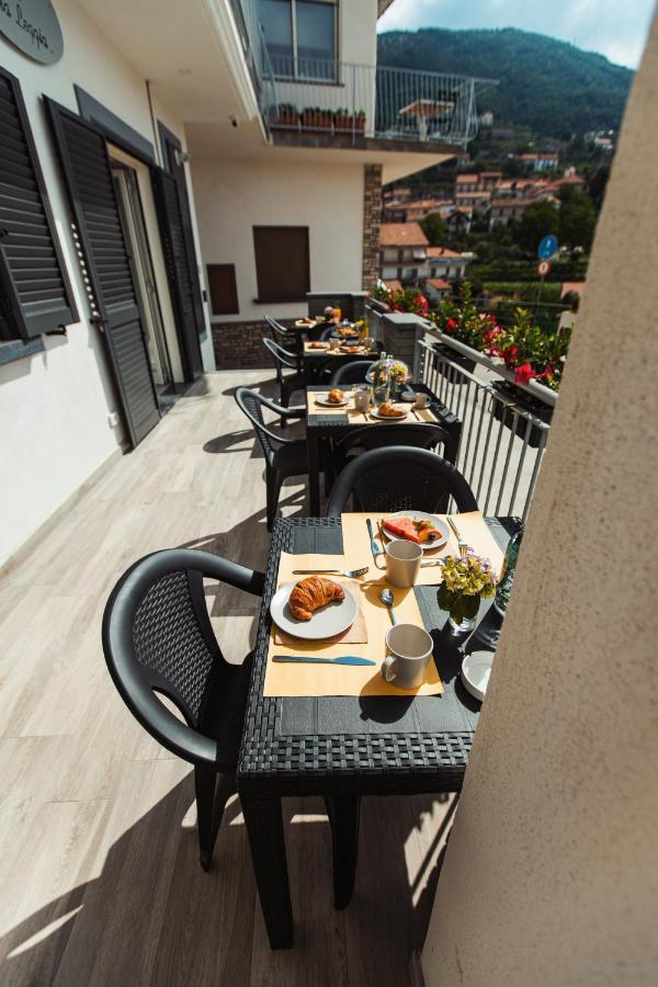 Acqua Leggia Bed & Breakfast Agerola Exterior photo